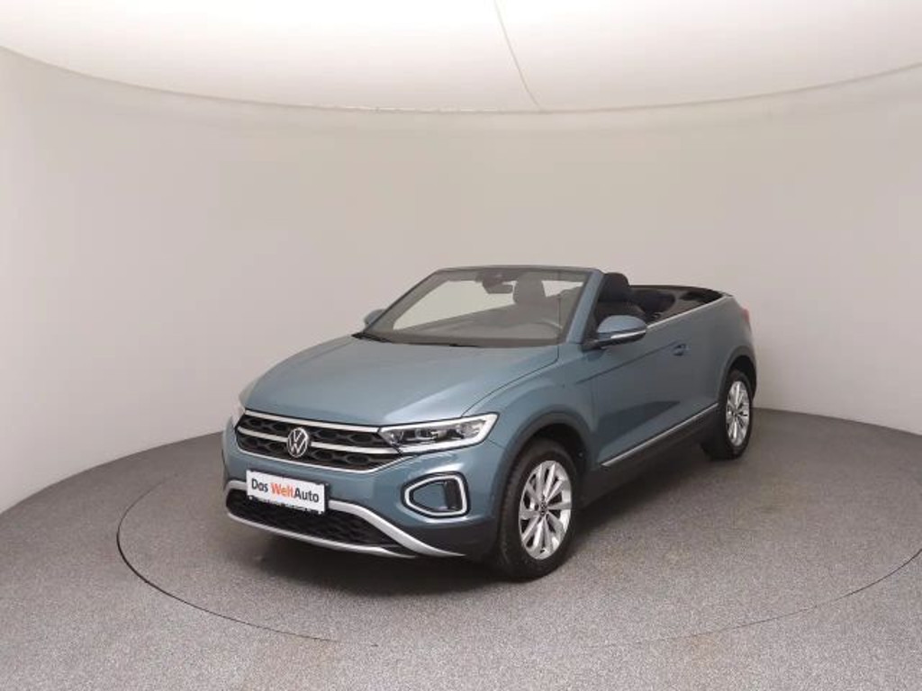 Volkswagen T-Roc Style Cabriolet