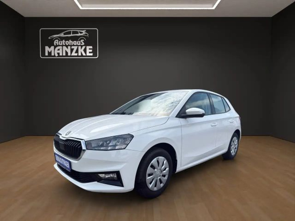 Skoda Fabia 1.0 TSI Selection