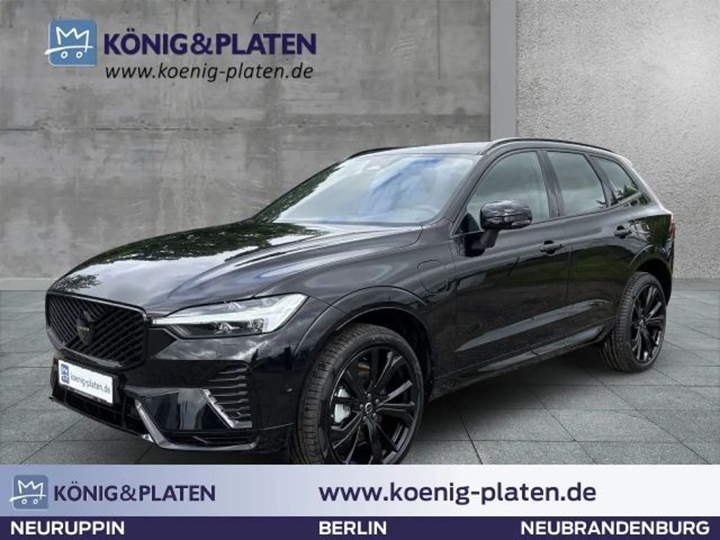 Volvo XC60 AWD T6 Plus