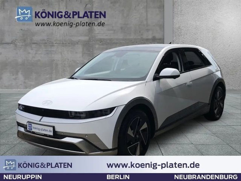 Hyundai Ioniq 5 UNIQ Vierwielaandrijving 4WD