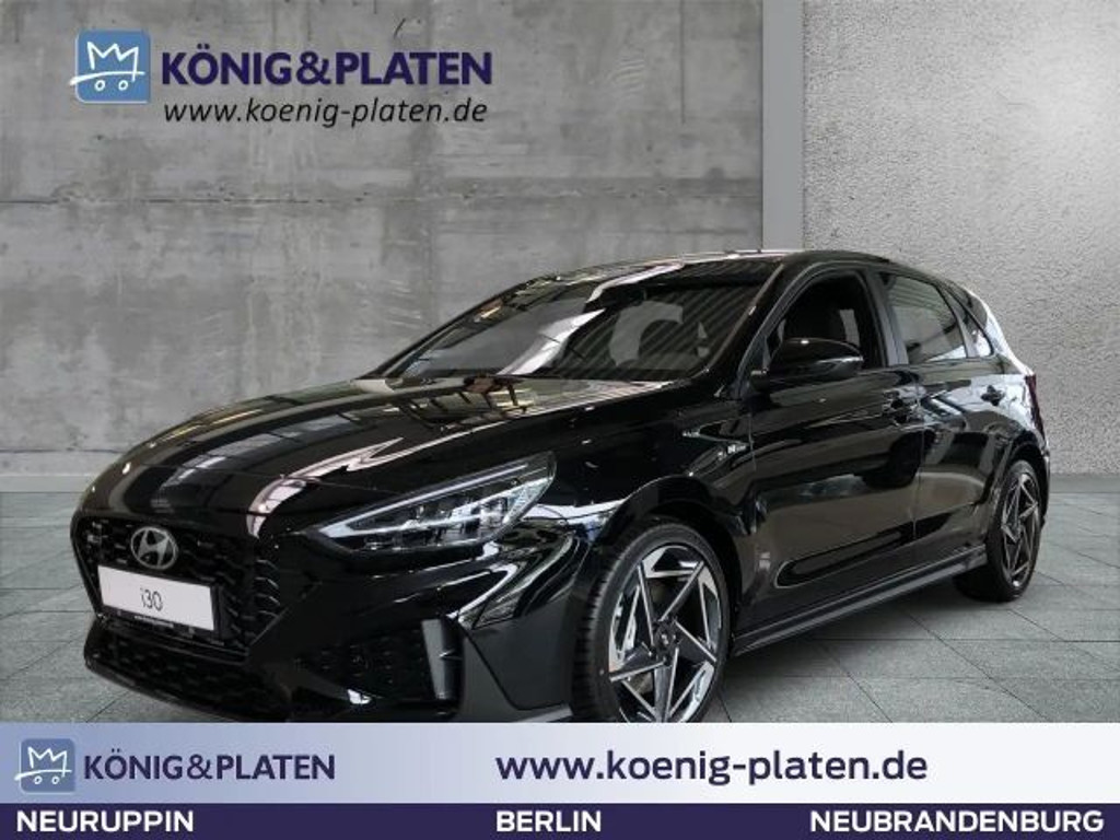 Hyundai i30 T-GDi 2WD N Line 1.6