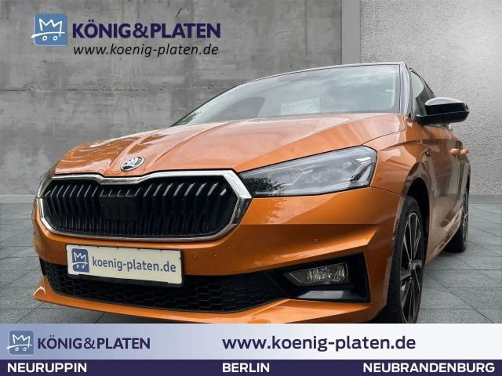 Skoda Fabia 1.0 TSI