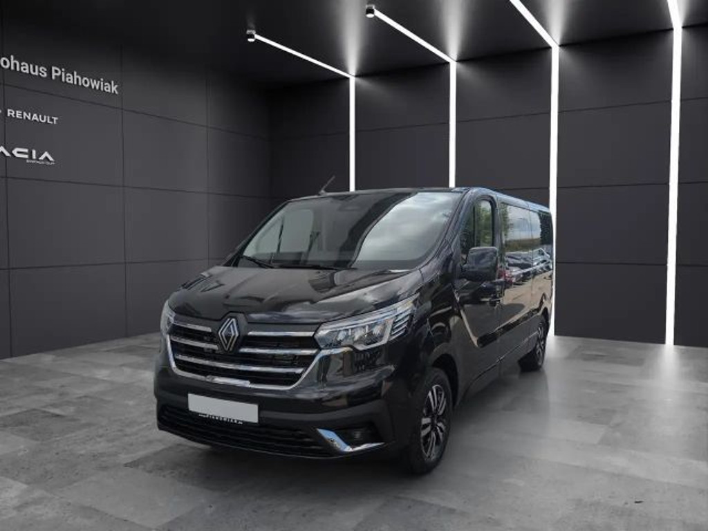 Renault Trafic dCi 150 Blue Grand Spaceclass