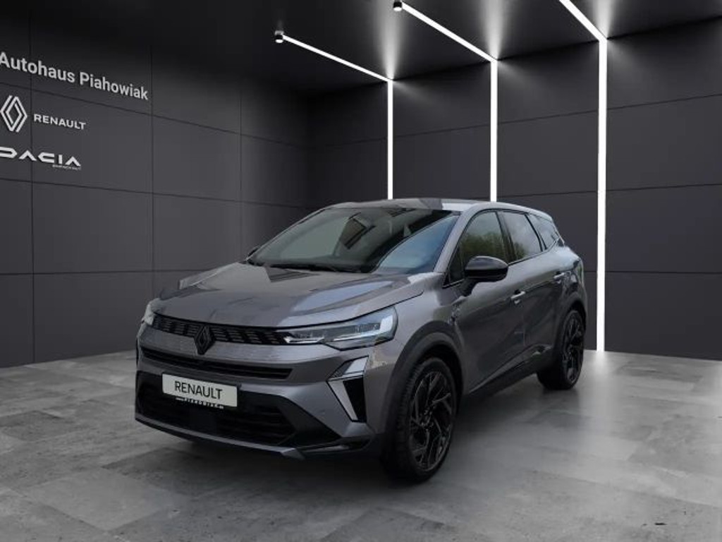 Renault Symbioz E-Tech Esprit Alpine E-Tech full hybrid 145