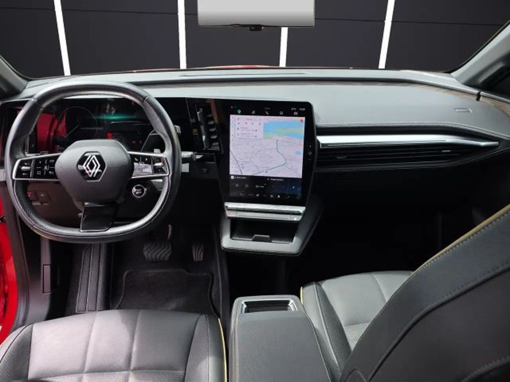 Renault Megane E-Tech