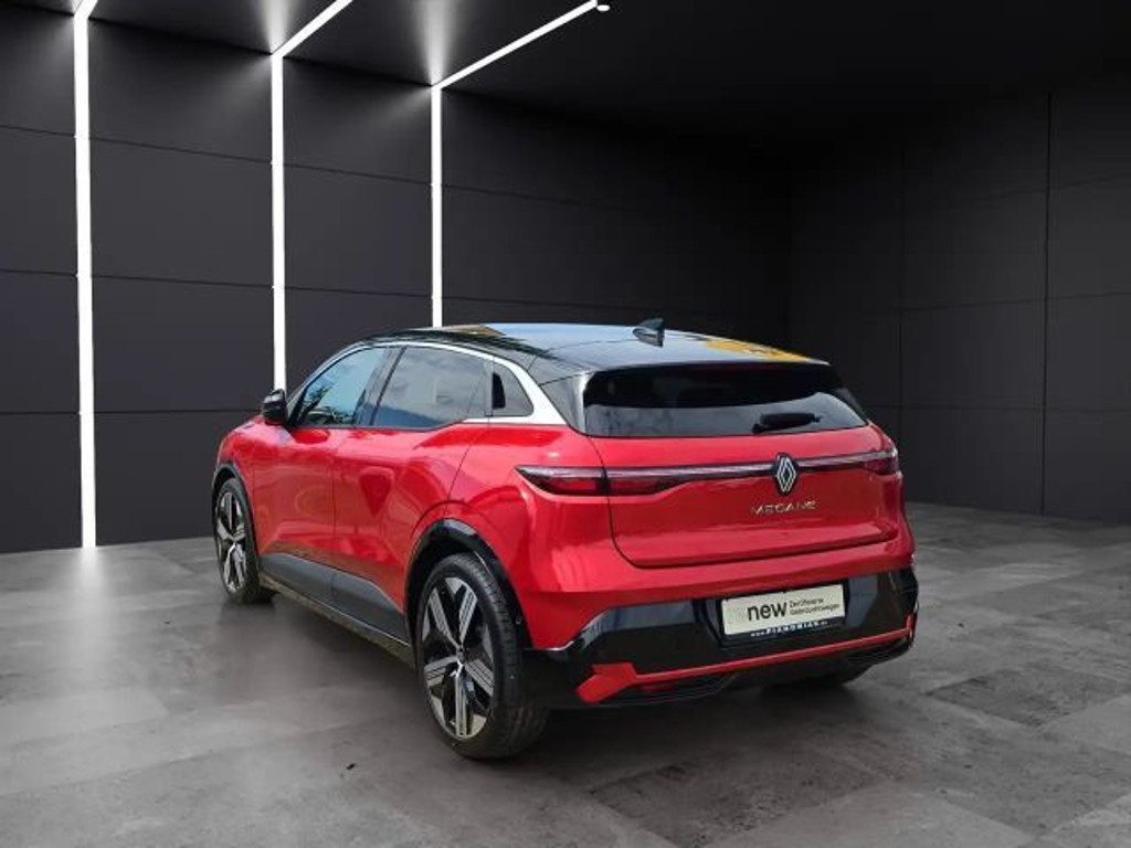 Renault Megane E-Tech