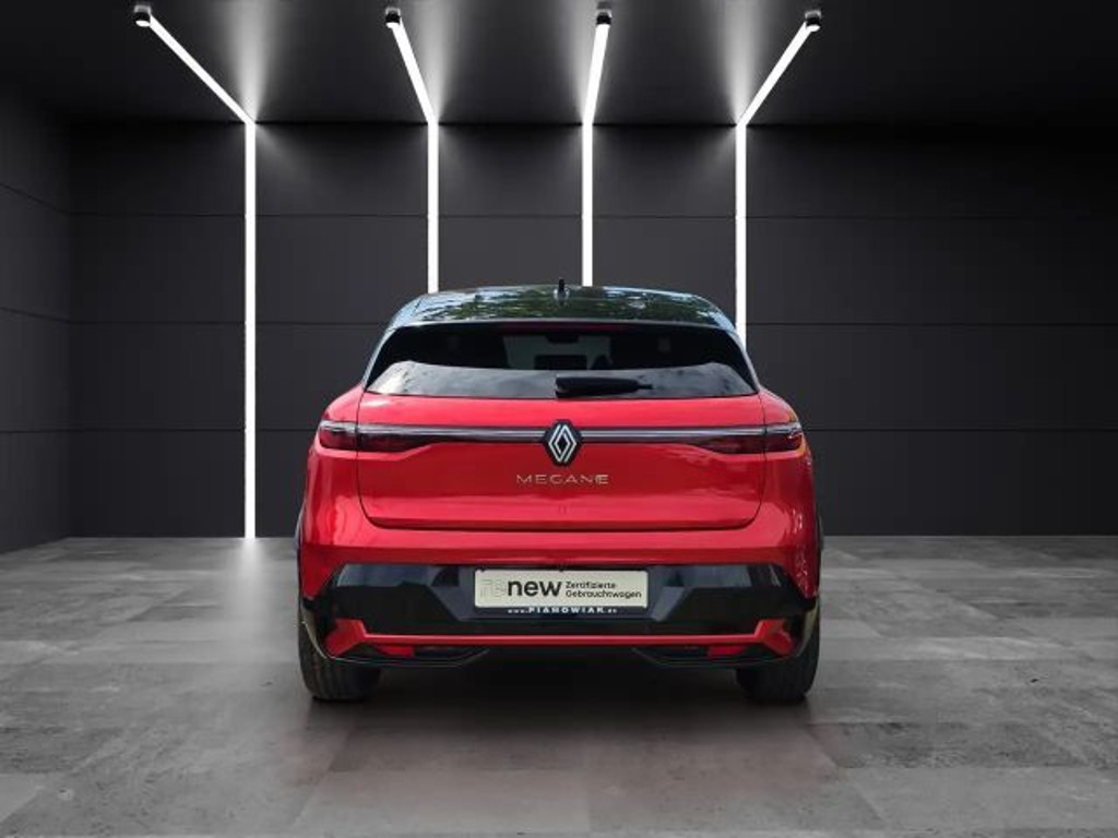 Renault Megane E-Tech