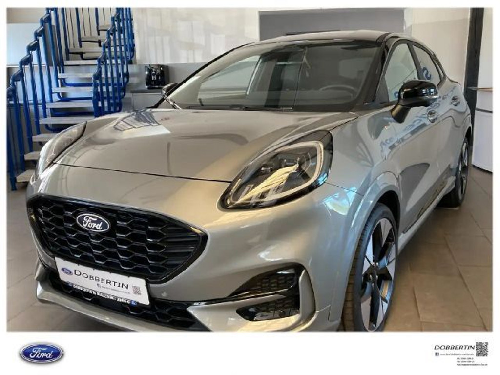 Ford Puma ST Line