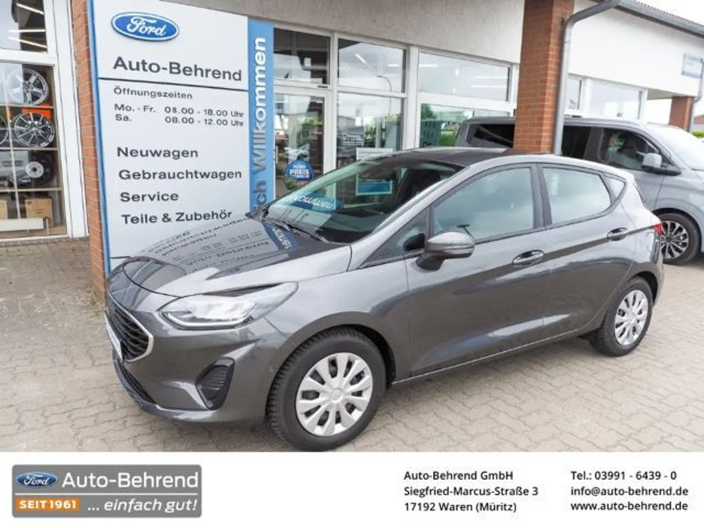 Ford Fiesta Cool & Connect