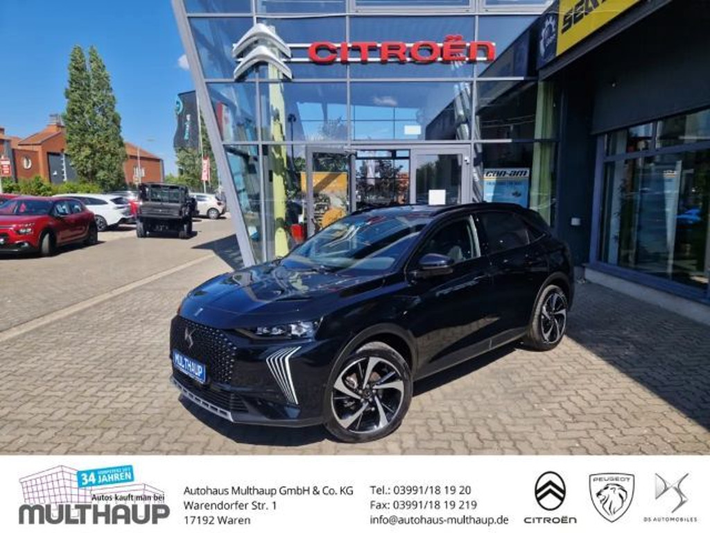 DS DS 7 Crossback BlueHDi Mobiles