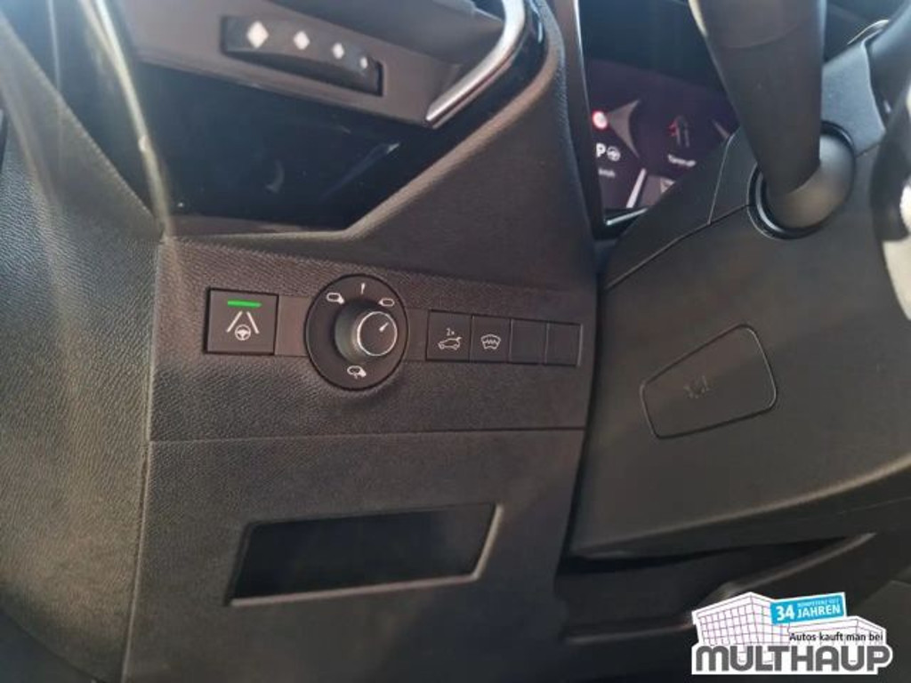 DS DS 7 Crossback