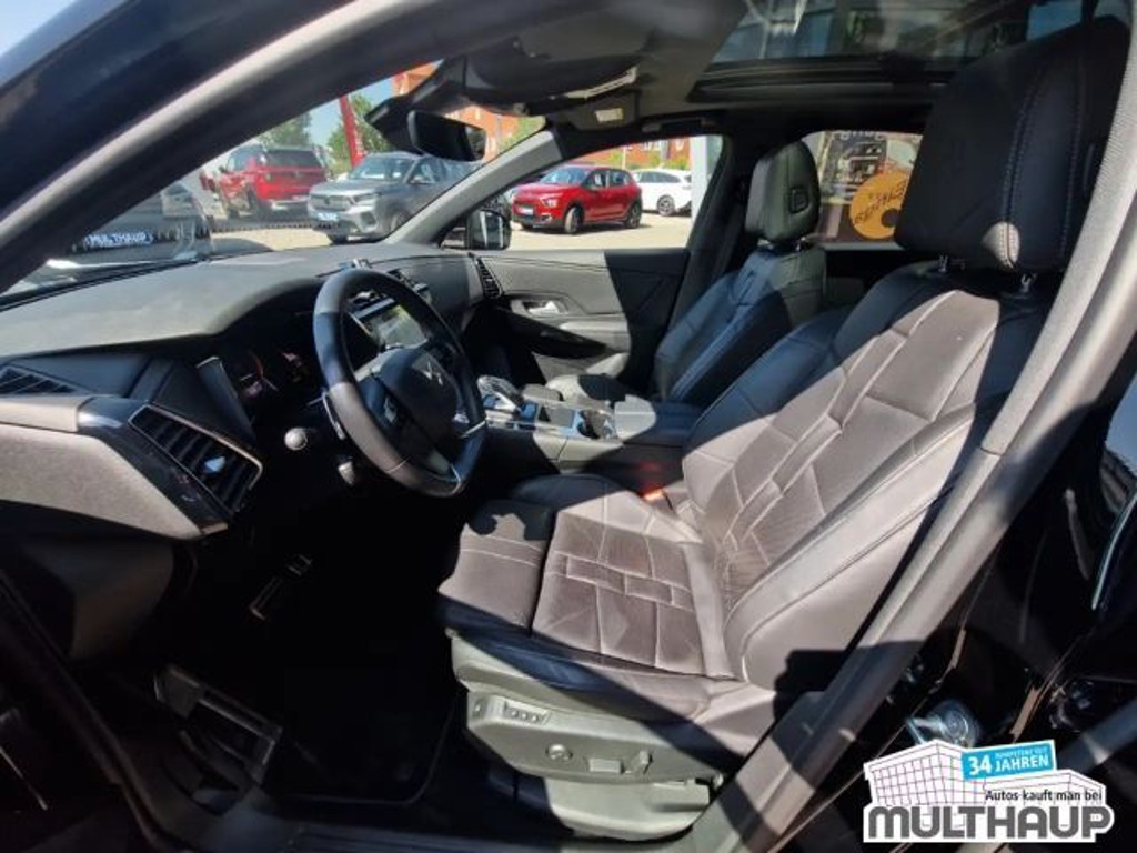 DS DS 7 Crossback
