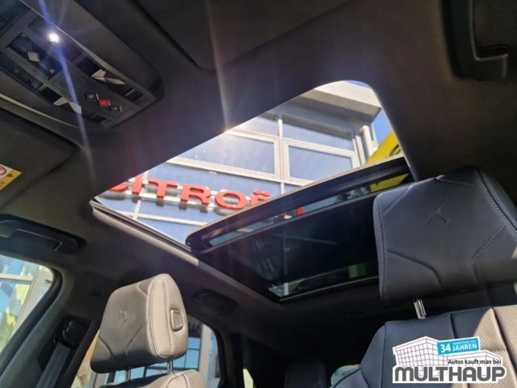 DS DS 7 Crossback