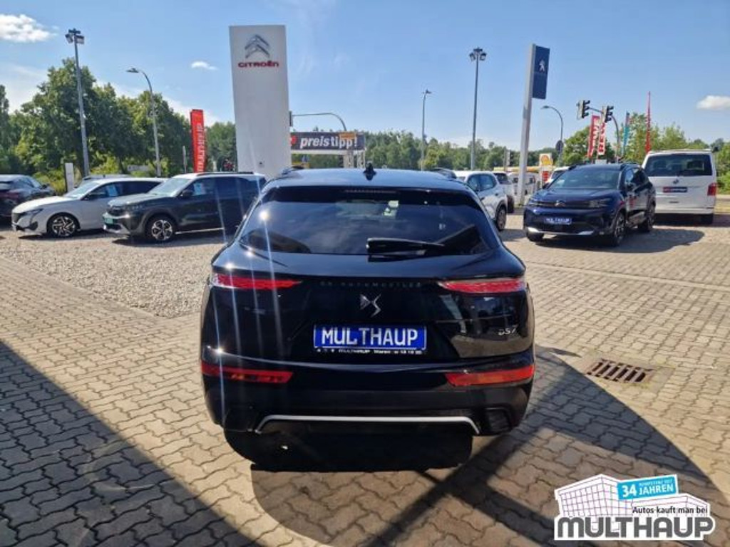 DS DS 7 Crossback