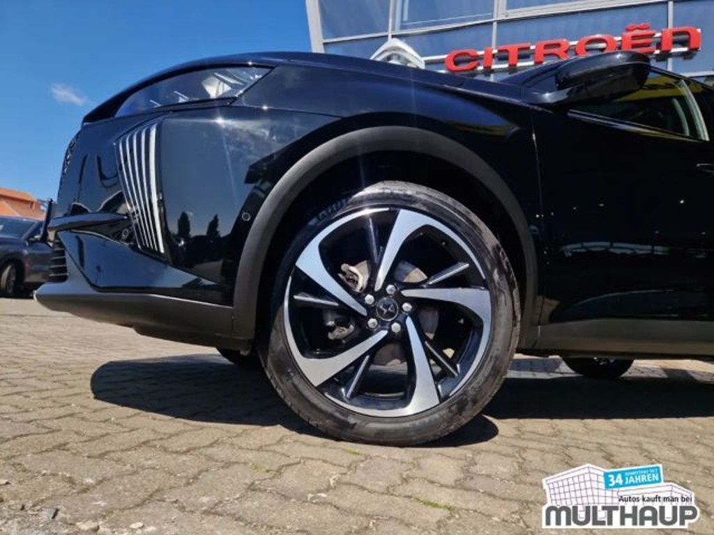 DS DS 7 Crossback