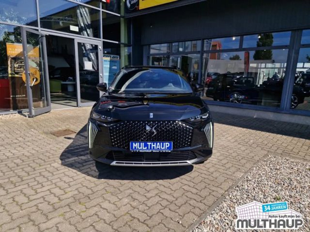 DS DS 7 Crossback
