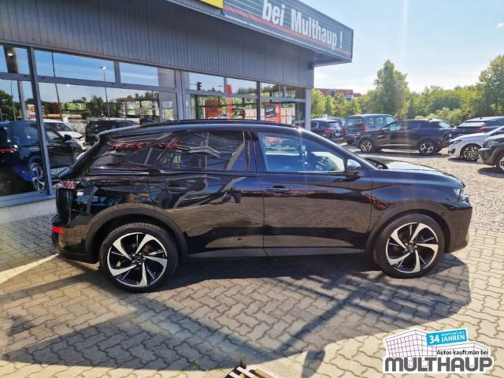 DS DS 7 Crossback