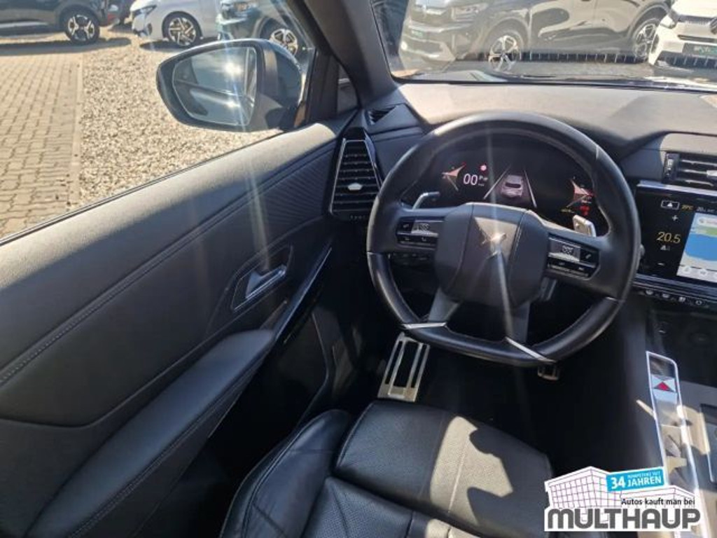 DS DS 7 Crossback
