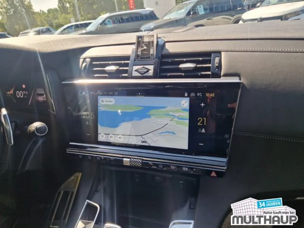 DS DS 7 Crossback