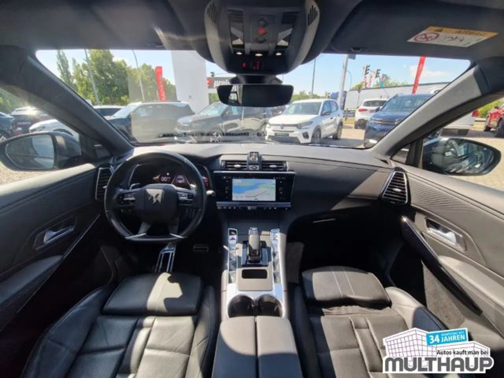 DS DS 7 Crossback