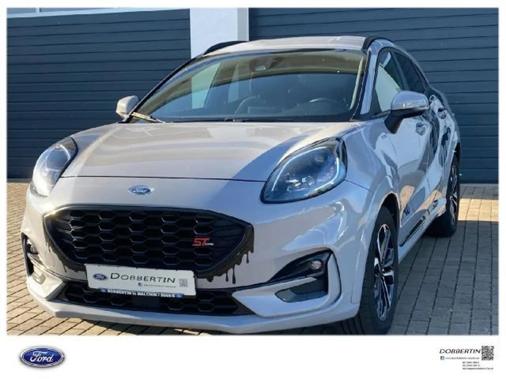 Ford Puma ST Line