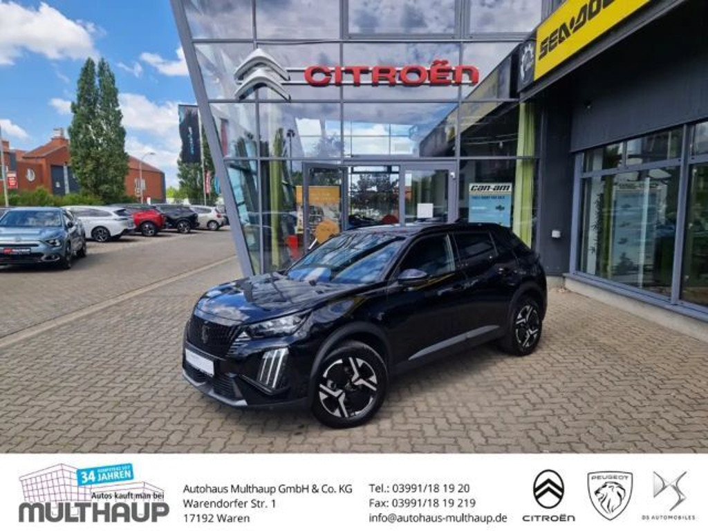 Peugeot 2008 GT-Line PureTech EAT8