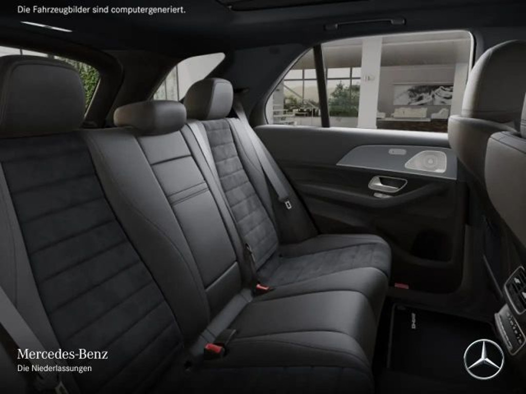 Mercedes-Benz GLE-Klasse
