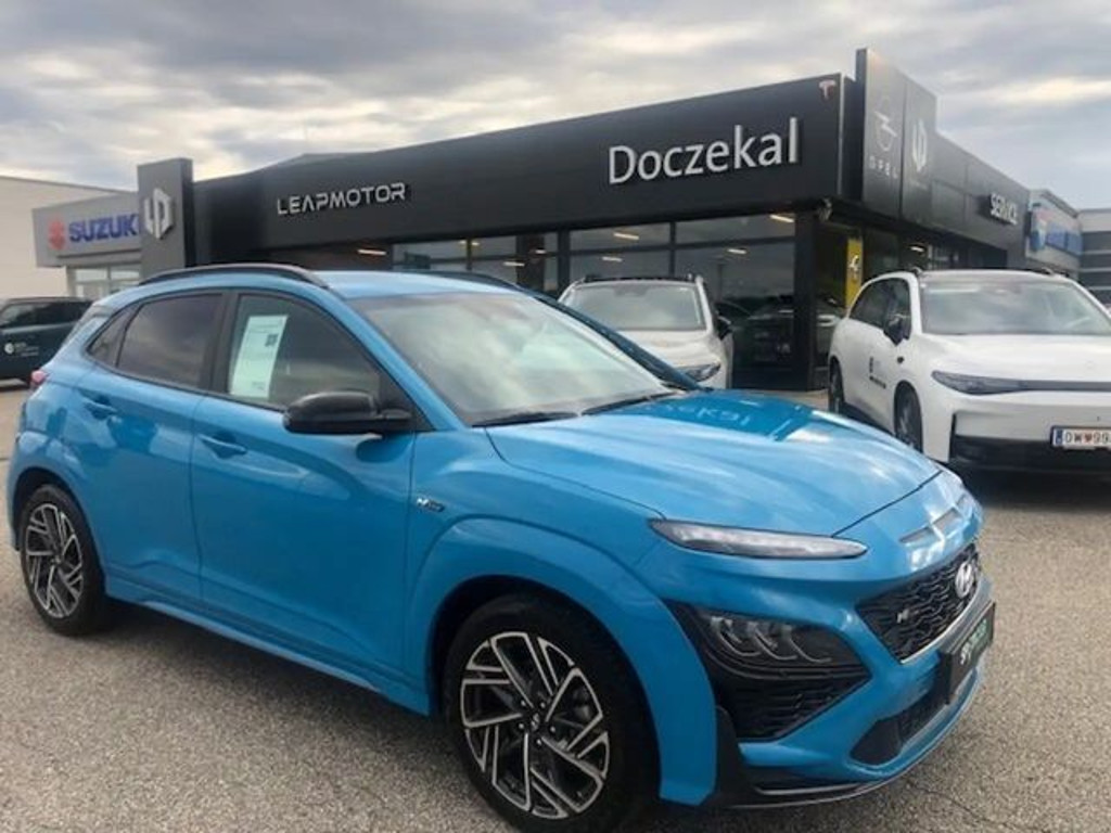 Hyundai Kona T-GDi 2WD N Line