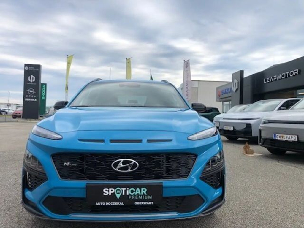 Hyundai Kona