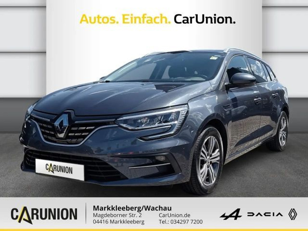 Renault Megane Combi Intens TCe 140