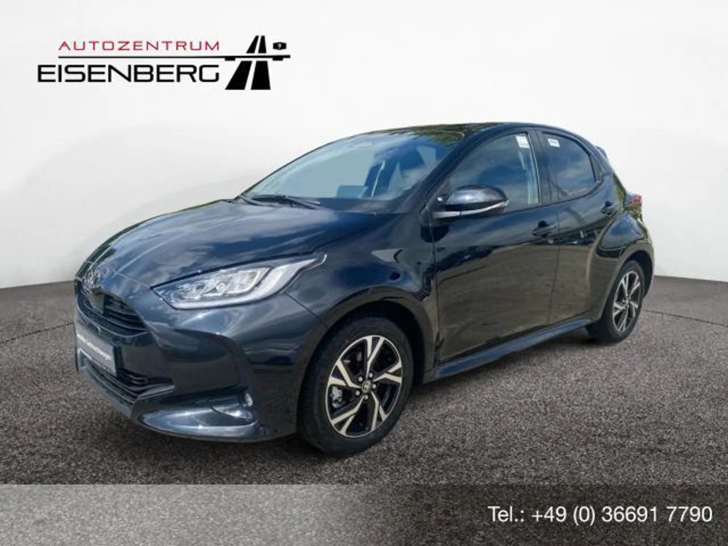 Toyota Yaris Hybride