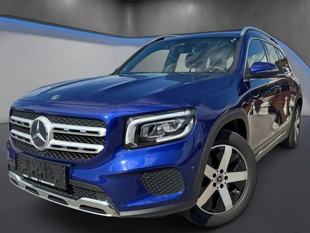 Mercedes-Benz GL-Klasse GLB 220 4MATIC GLB 220 d