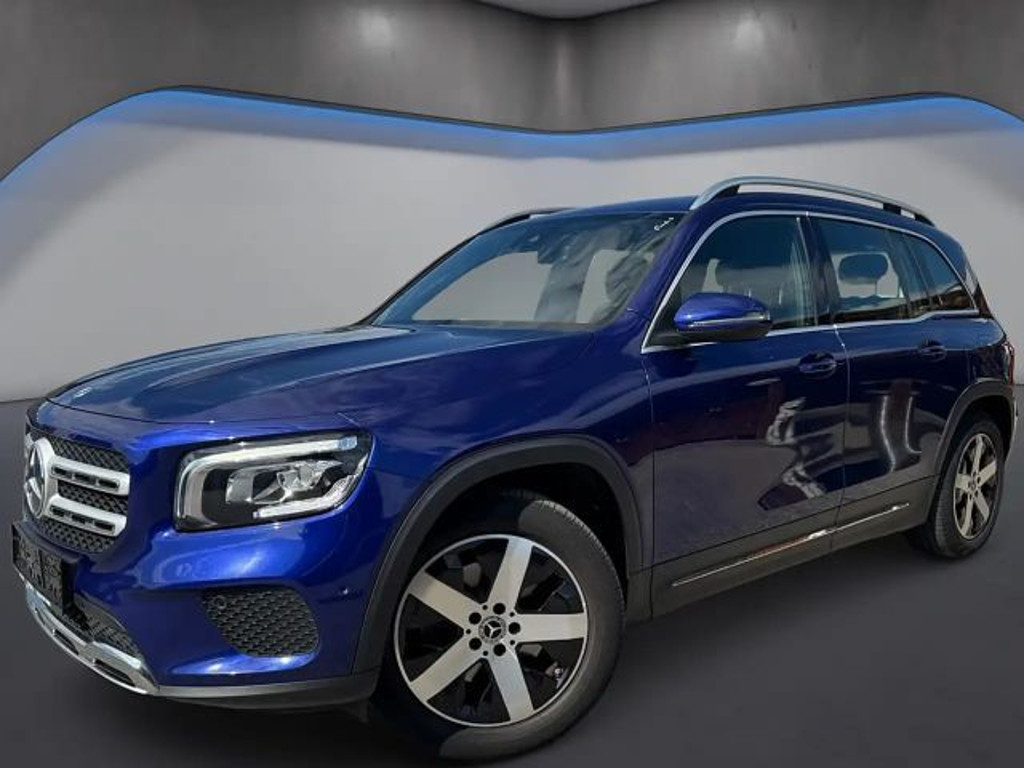 Mercedes-Benz GL-Klasse