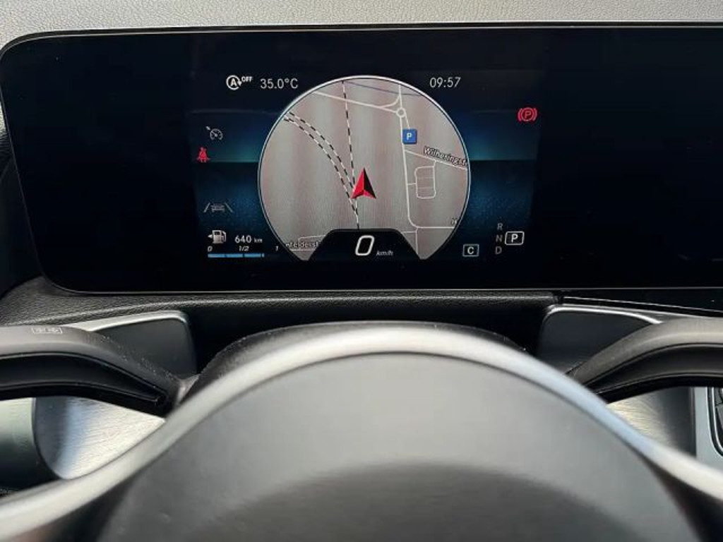 Mercedes-Benz GL-Klasse