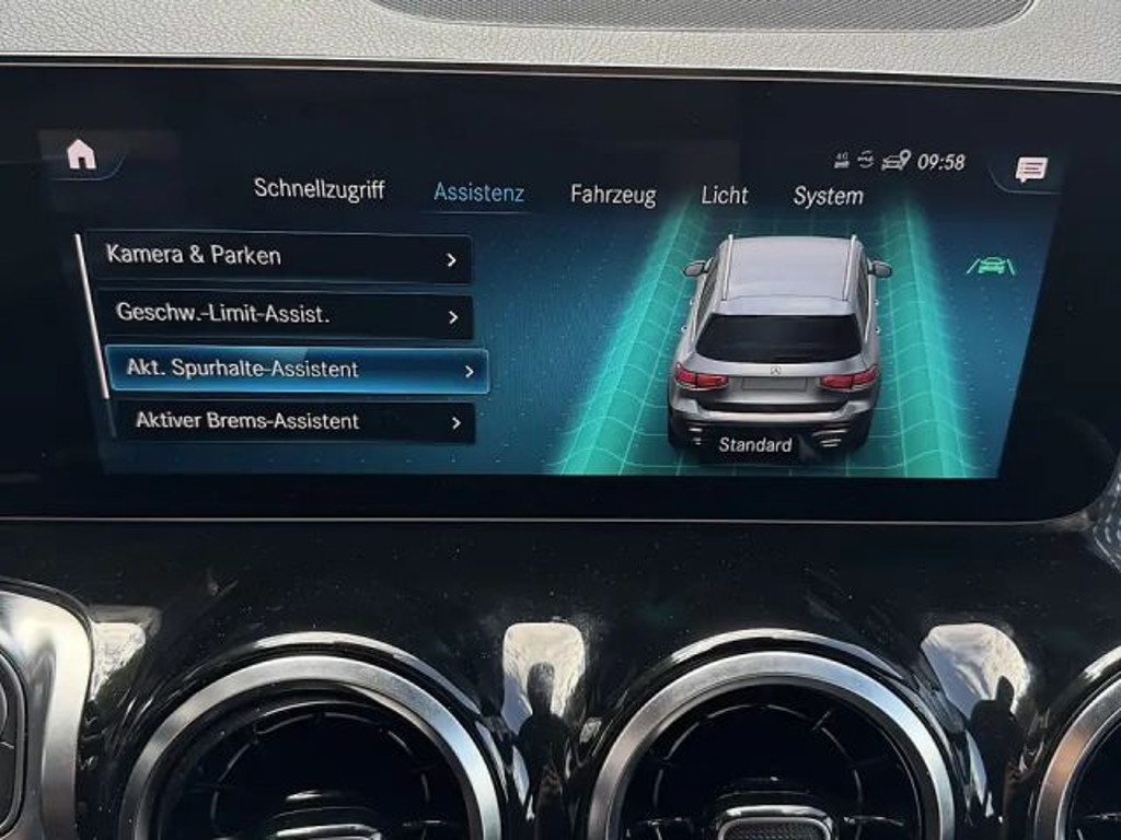 Mercedes-Benz GL-Klasse
