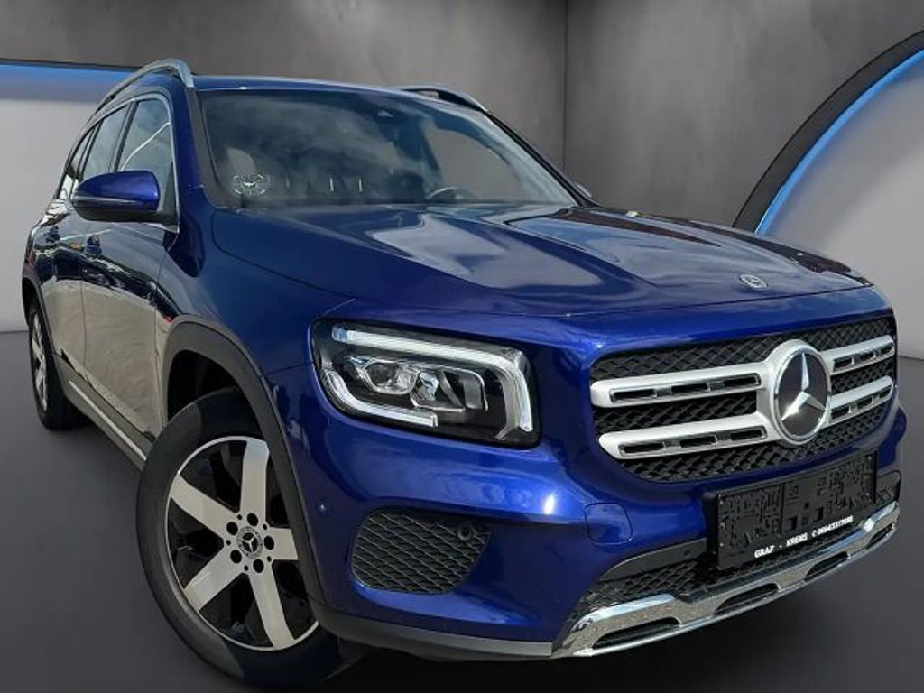 Mercedes-Benz GL-Klasse