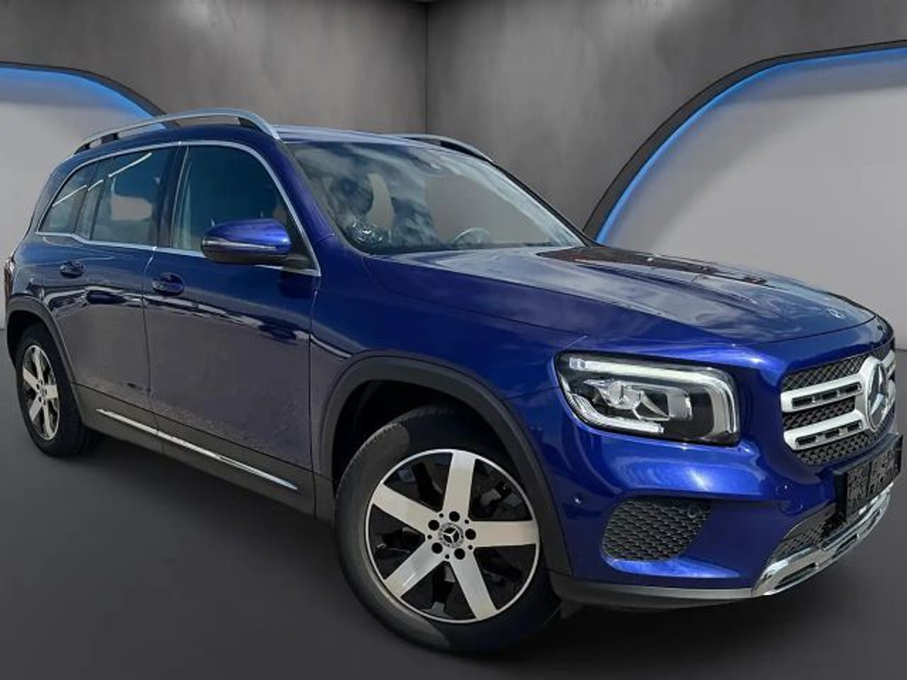 Mercedes-Benz GL-Klasse