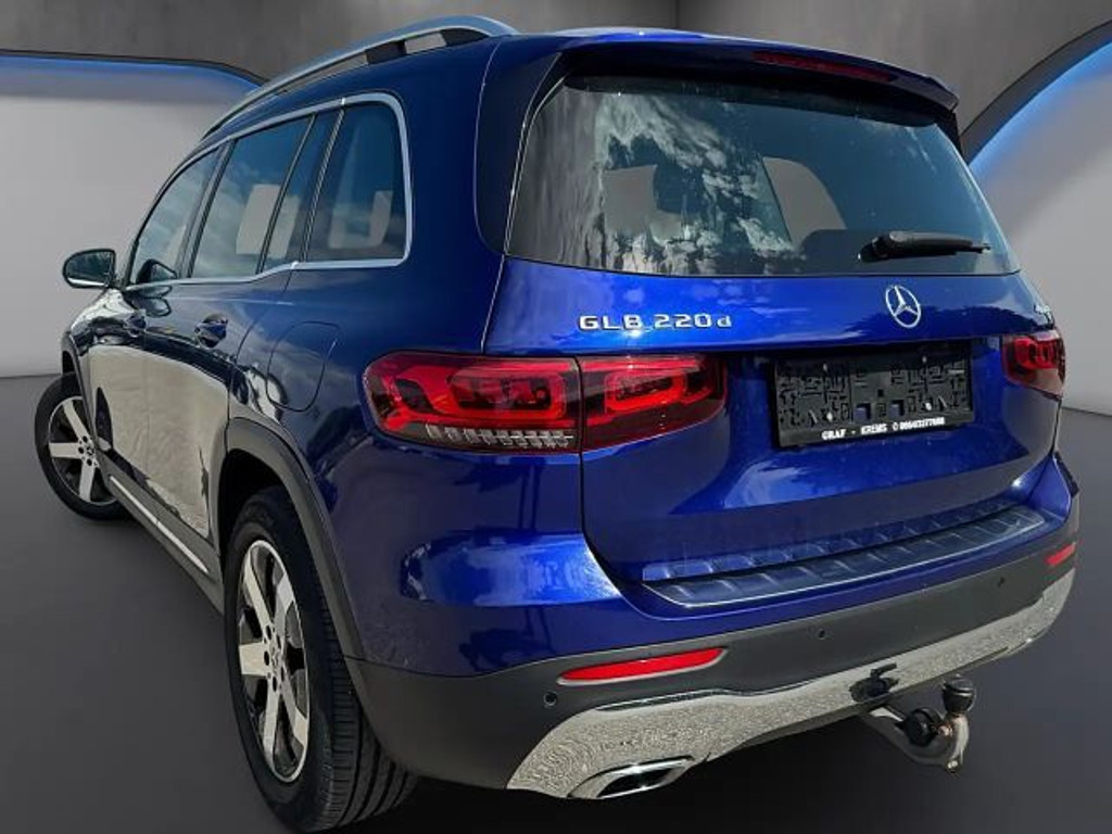 Mercedes-Benz GL-Klasse