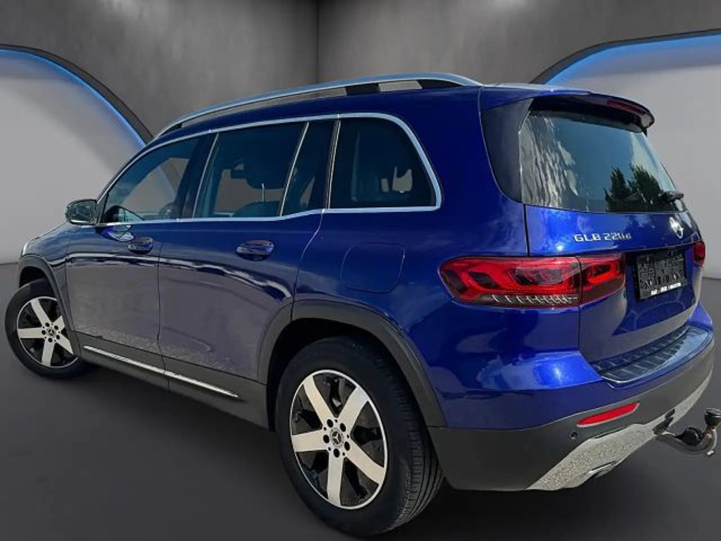 Mercedes-Benz GL-Klasse