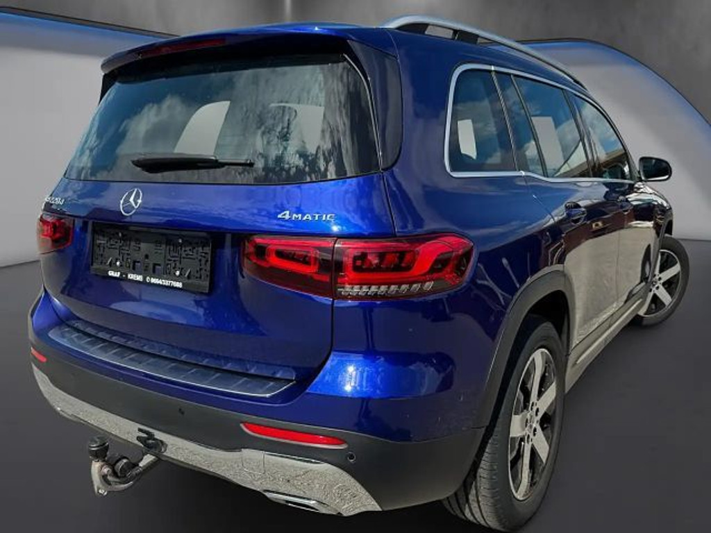 Mercedes-Benz GL-Klasse