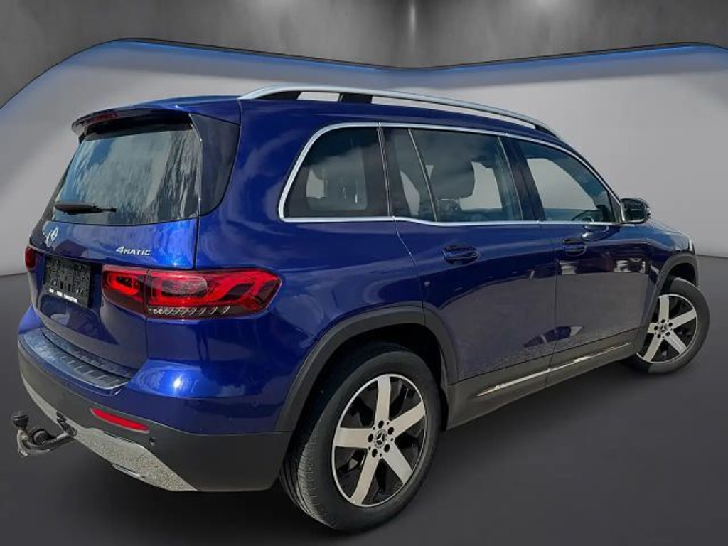 Mercedes-Benz GL-Klasse