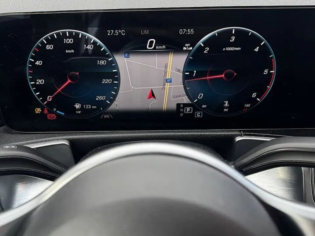 Mercedes-Benz GL-Klasse