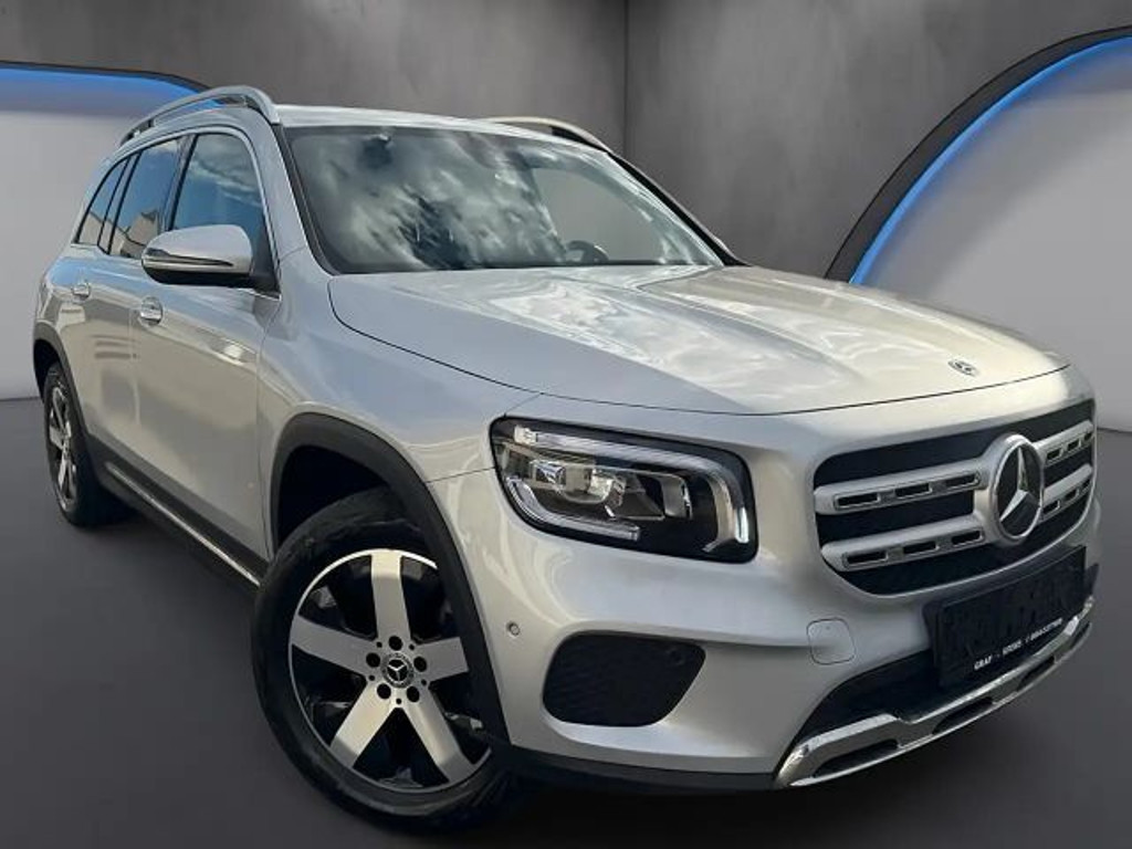 Mercedes-Benz GL-Klasse