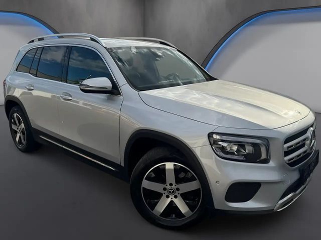 Mercedes-Benz GL-Klasse
