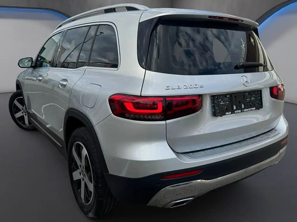 Mercedes-Benz GL-Klasse