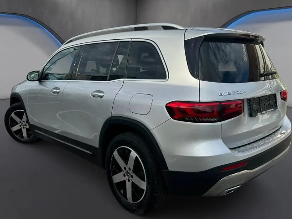 Mercedes-Benz GL-Klasse