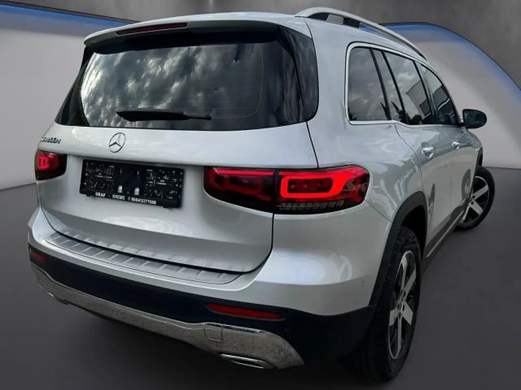 Mercedes-Benz GL-Klasse