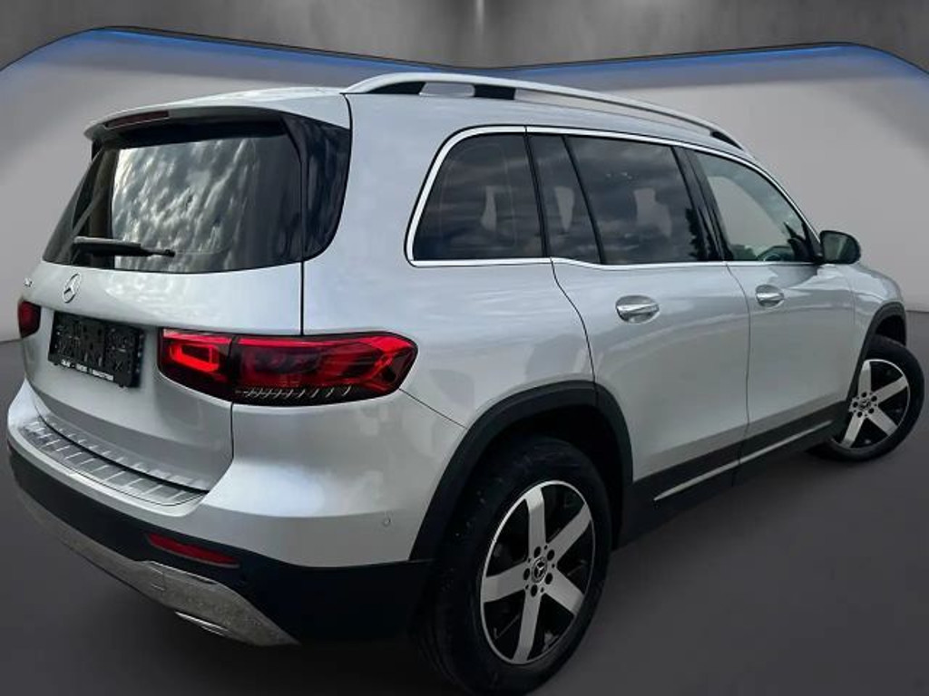 Mercedes-Benz GL-Klasse