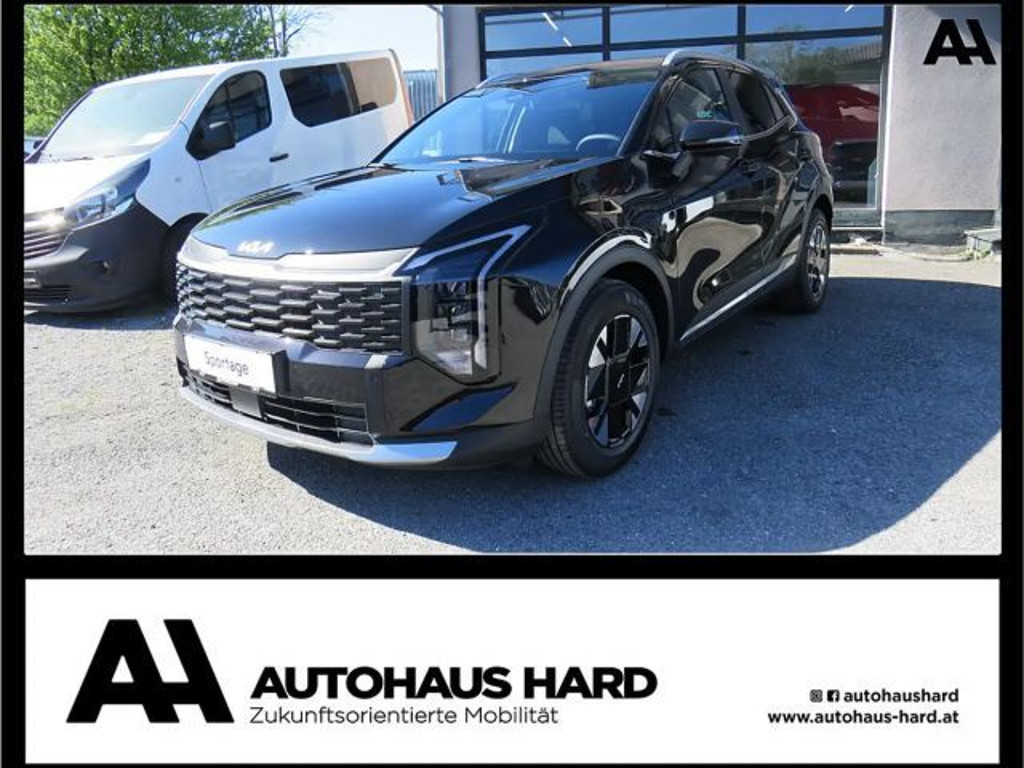 Kia Sportage GDi