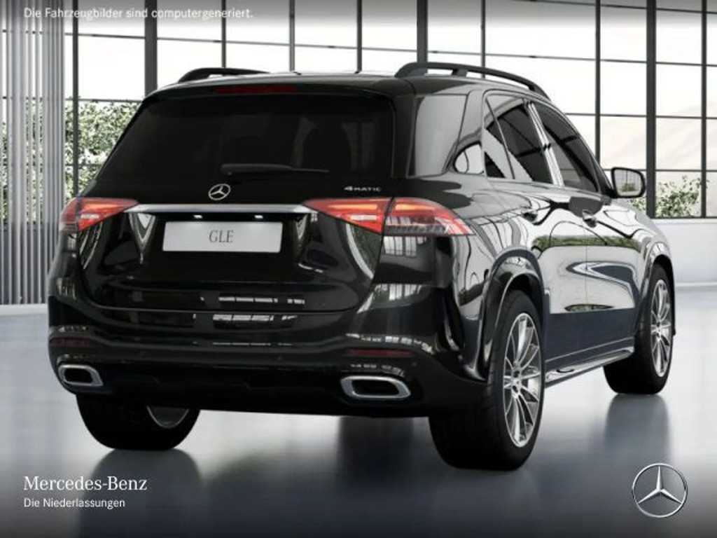 Mercedes-Benz GLE-Klasse